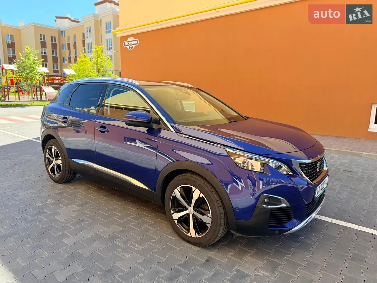 2018 Peugeot 3008 - мініатюра 12