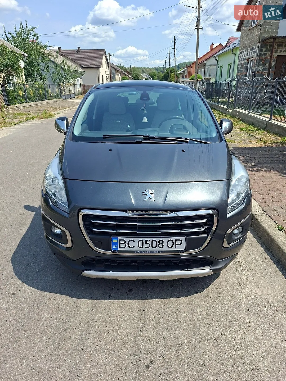 2013 Peugeot 3008 - фото 1
