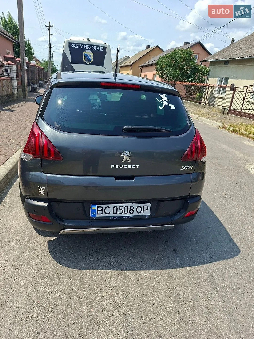 2013 Peugeot 3008 - мініатюра 3