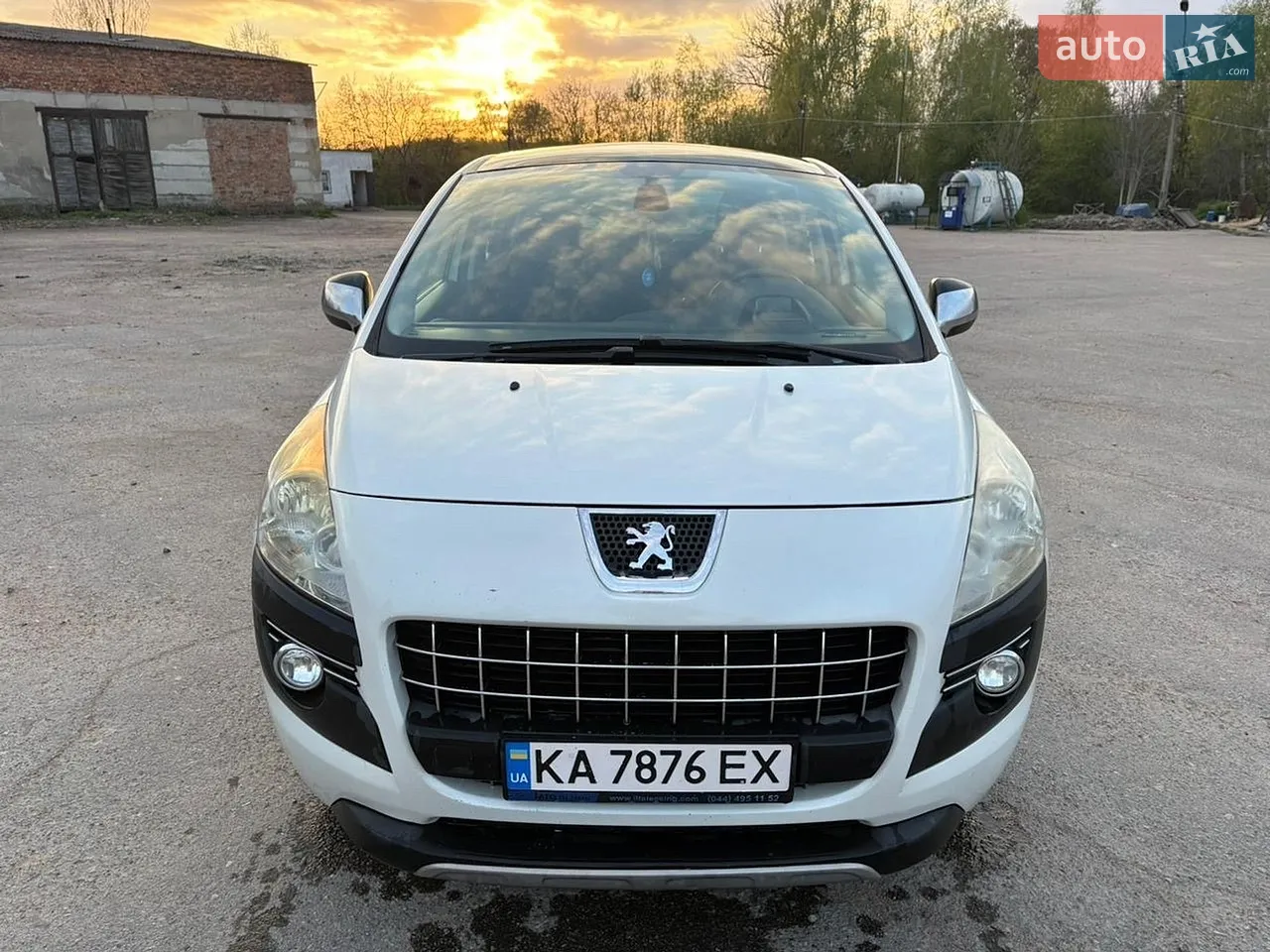 2012 Peugeot 3008 - мініатюра 24