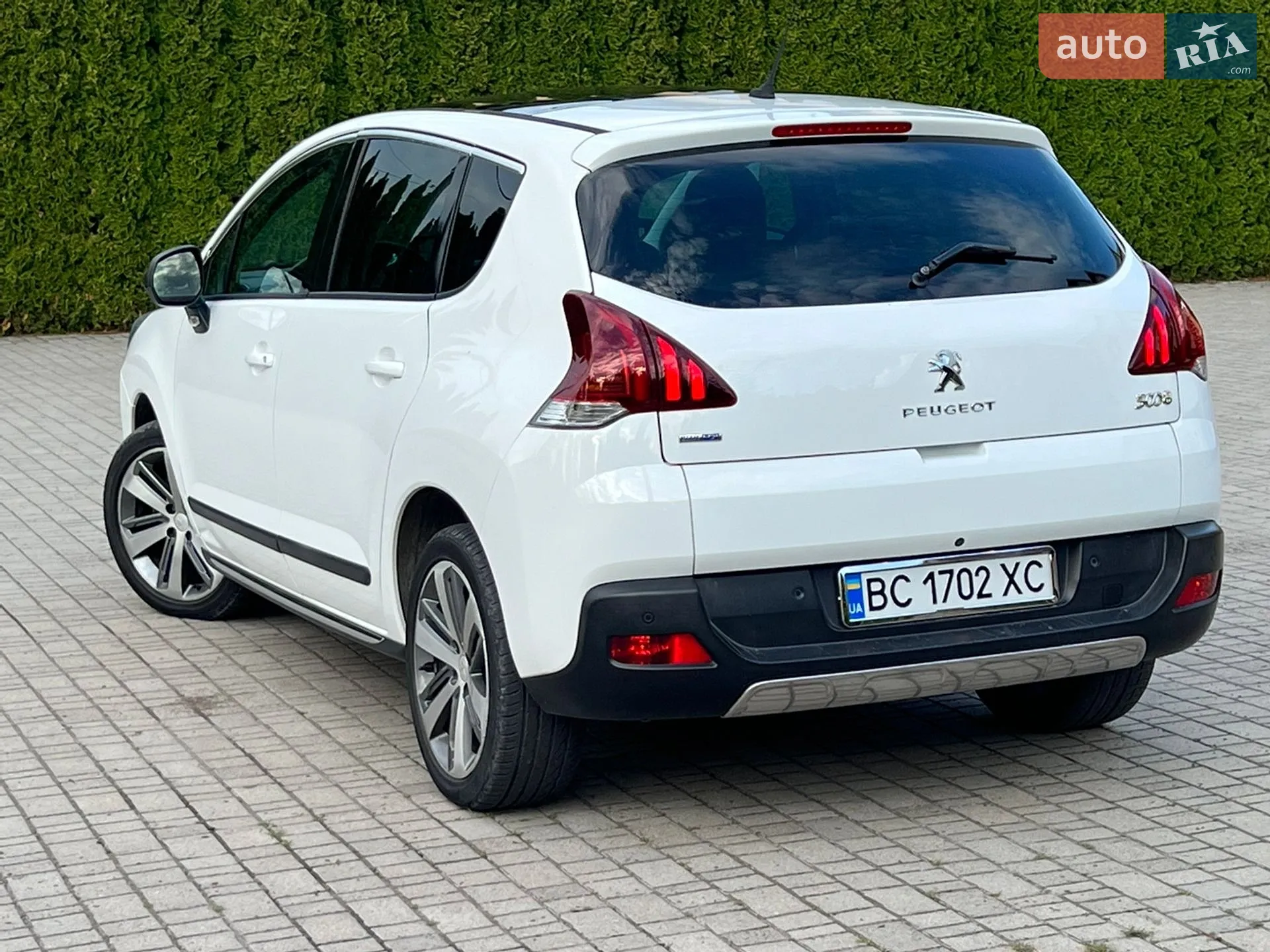 2015 Peugeot 3008 - мініатюра 7