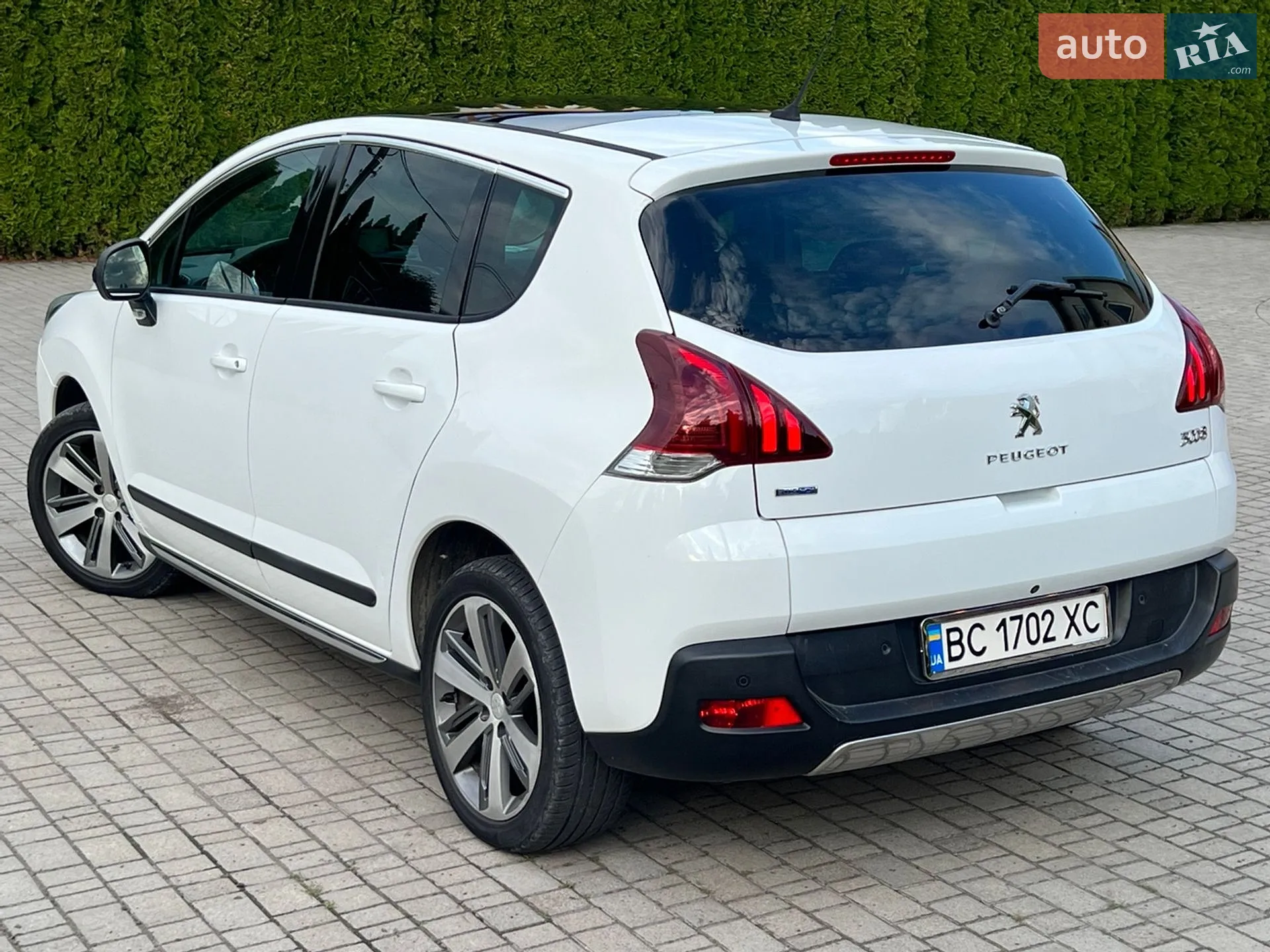 2015 Peugeot 3008 - мініатюра 10