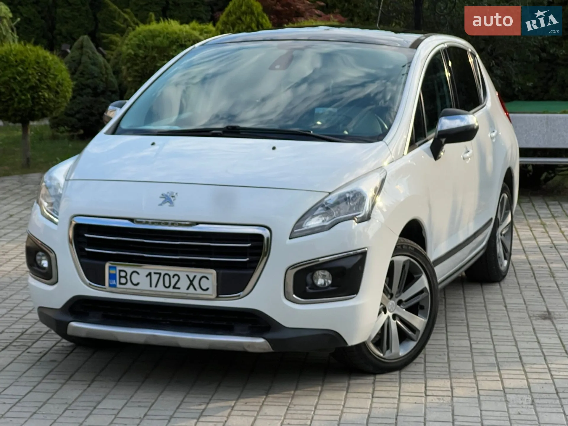 2015 Peugeot 3008 - мініатюра 14