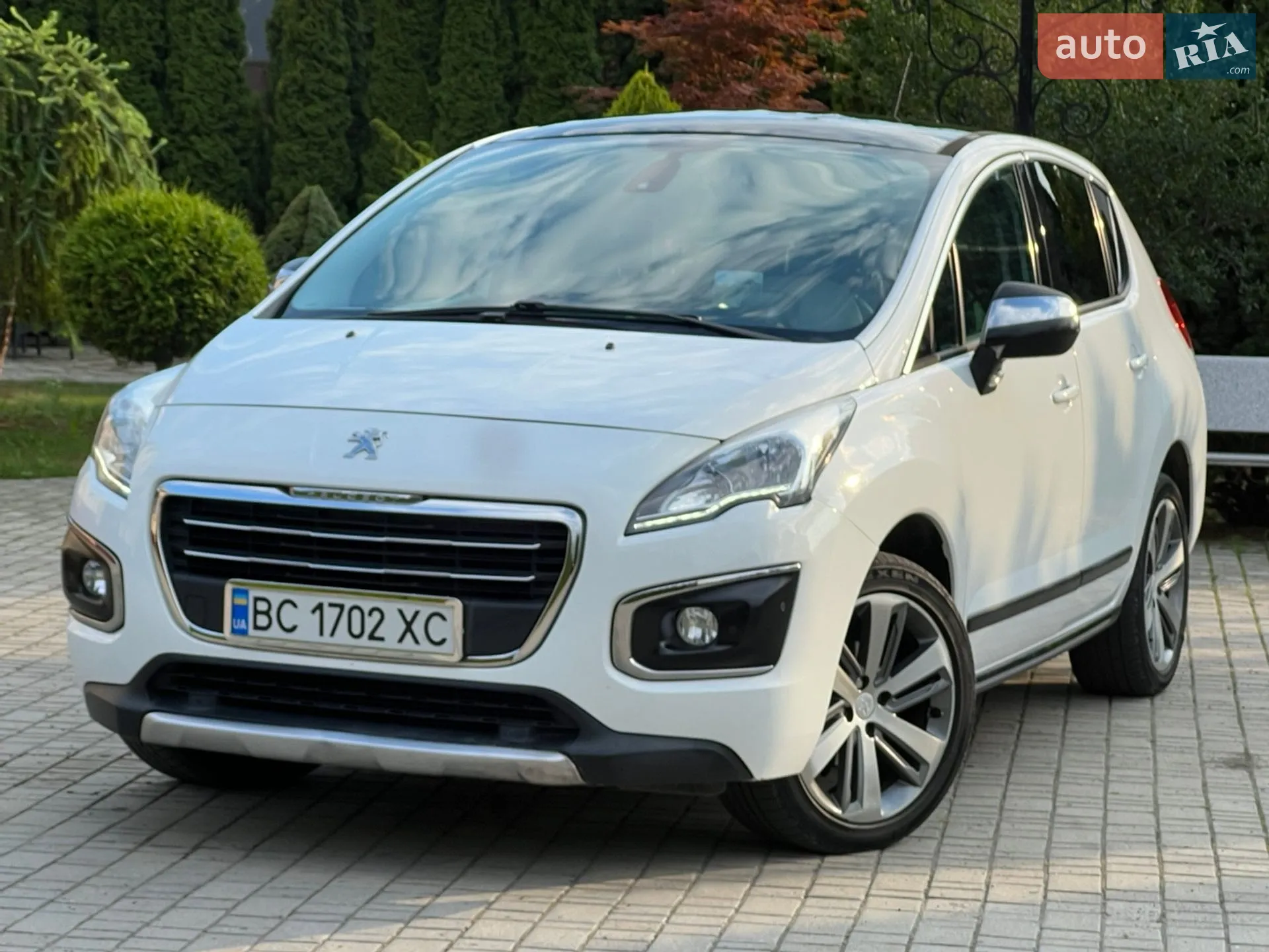2015 Peugeot 3008 - мініатюра 17