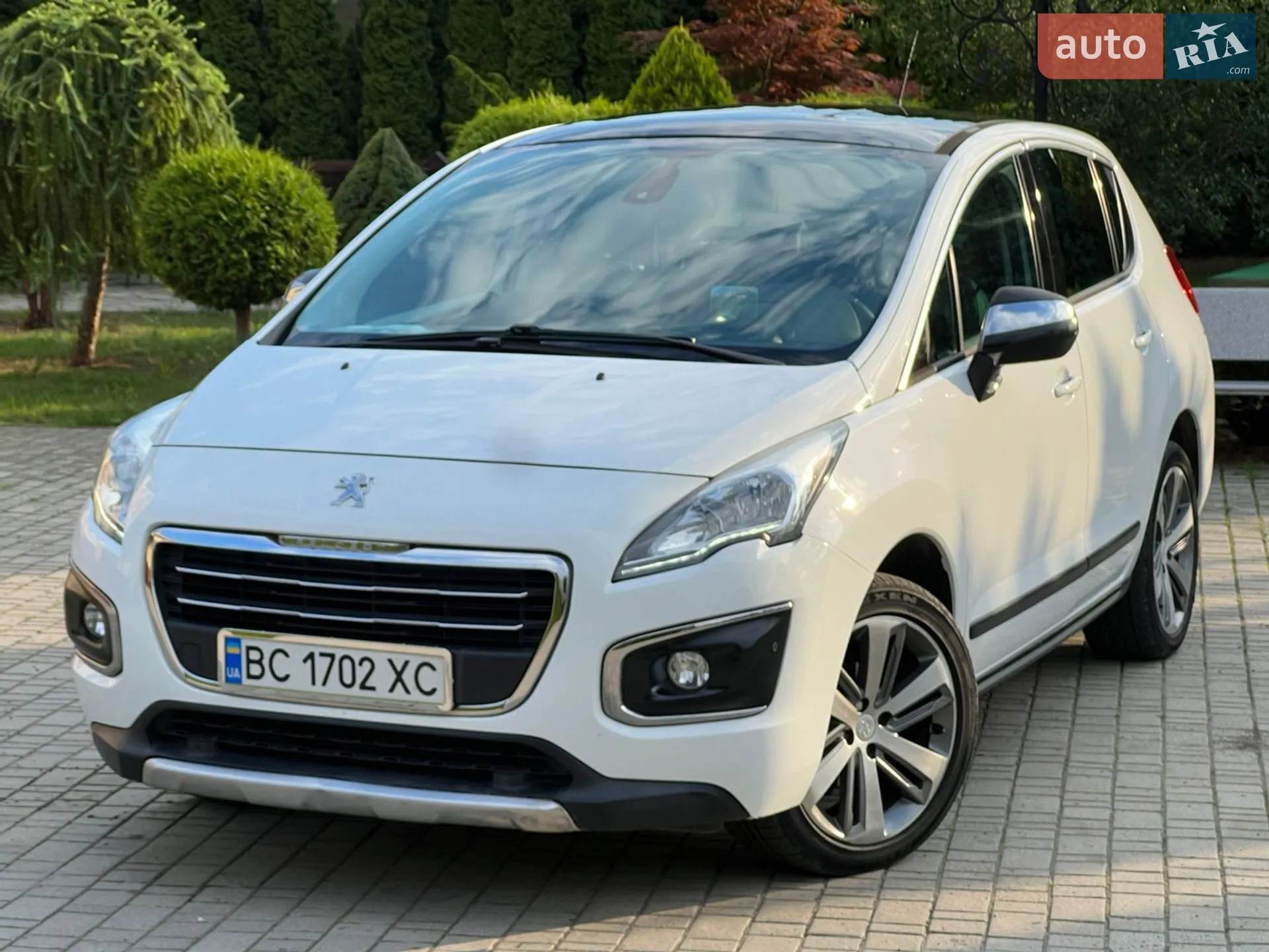 2015 Peugeot 3008 - мініатюра 20