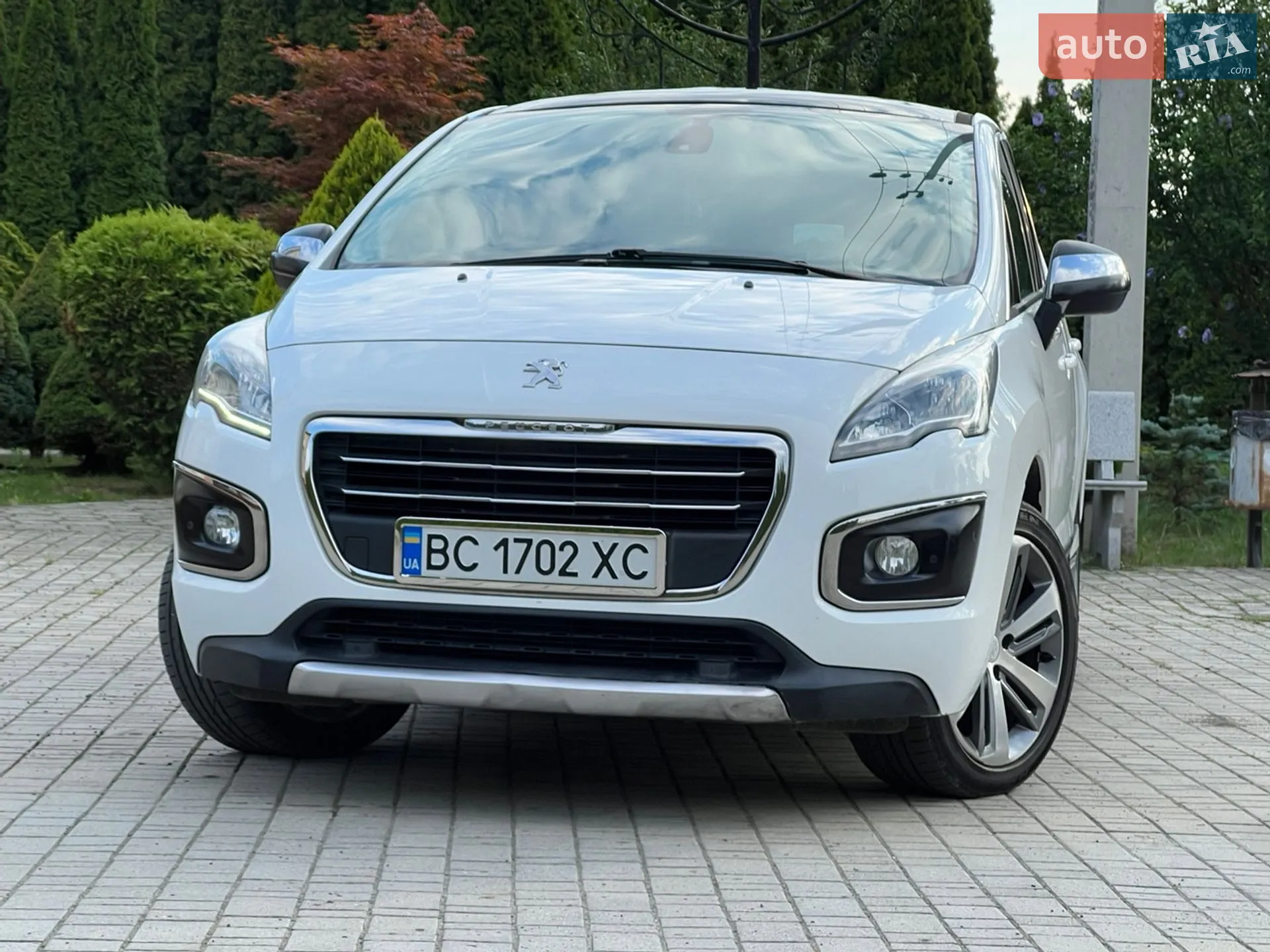 2015 Peugeot 3008 - мініатюра 36