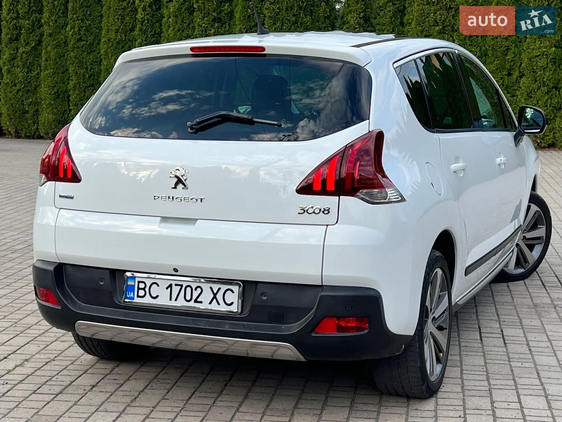 2015 Peugeot 3008 - мініатюра 41