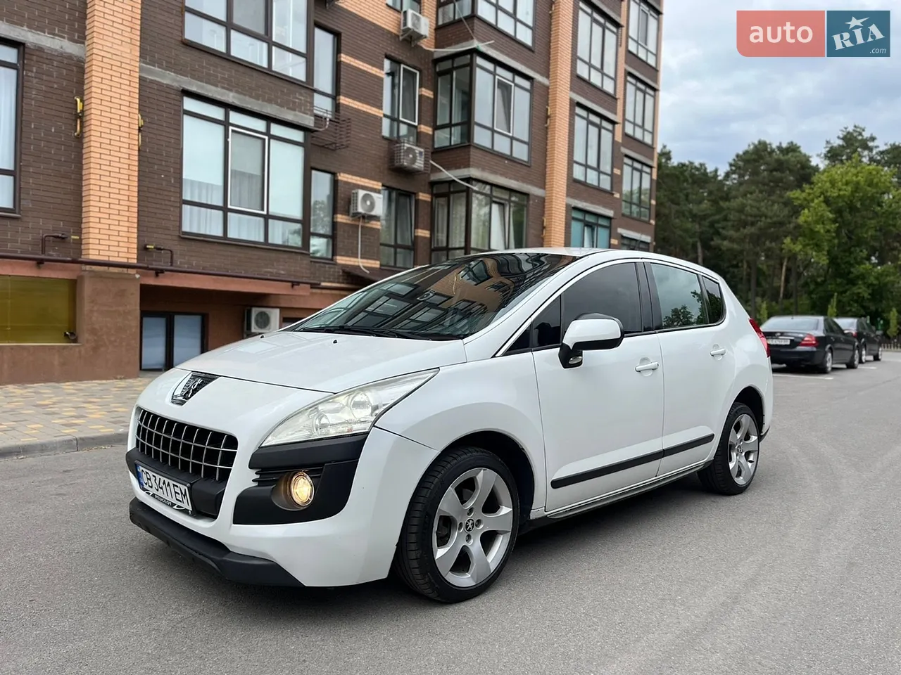 2010 Peugeot 3008 - мініатюра 108