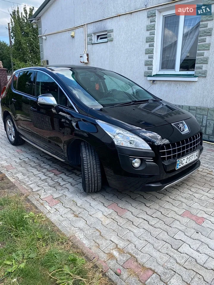 2010 Peugeot 3008 - мініатюра 37