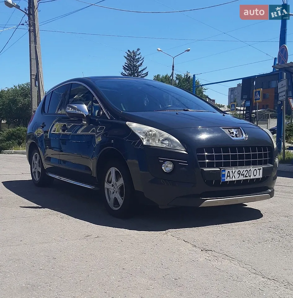 2010 Peugeot 3008 - мініатюра 10