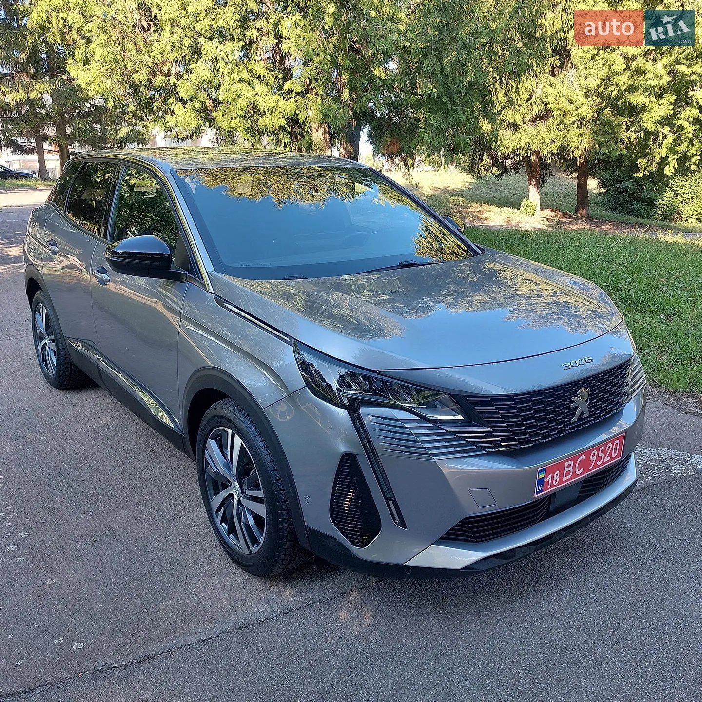 2023 Peugeot 3008 - мініатюра 3