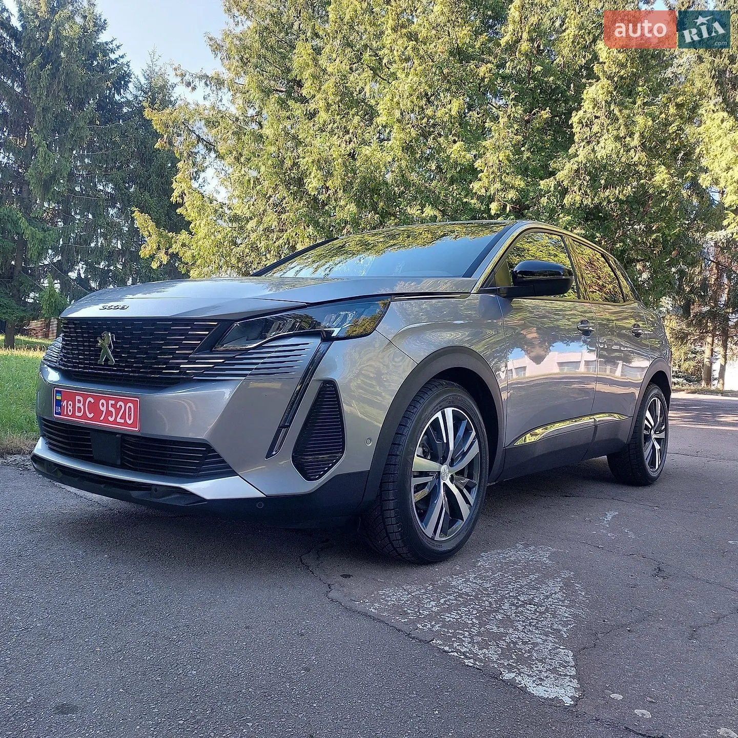 2023 Peugeot 3008 - мініатюра 7