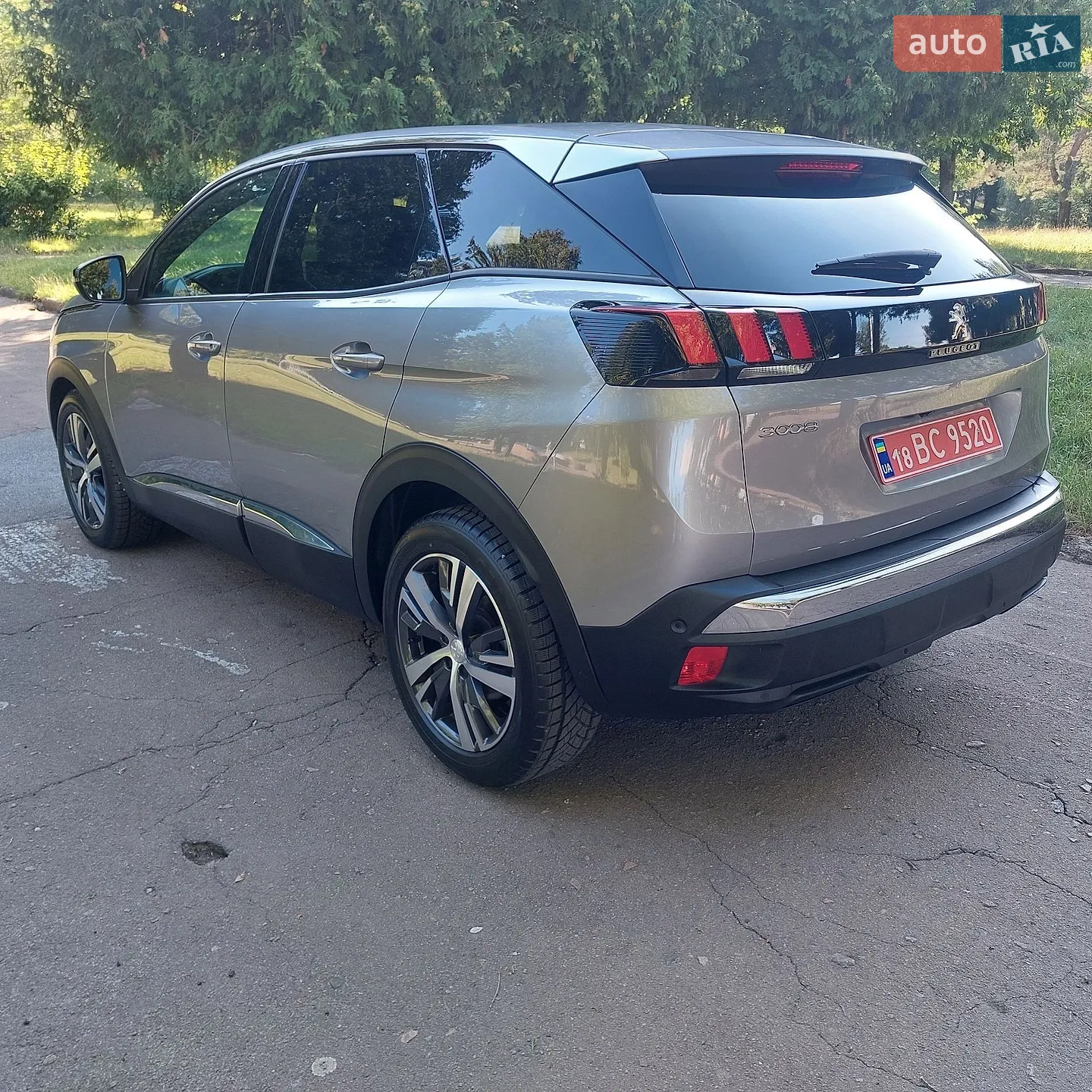 2023 Peugeot 3008 - мініатюра 12
