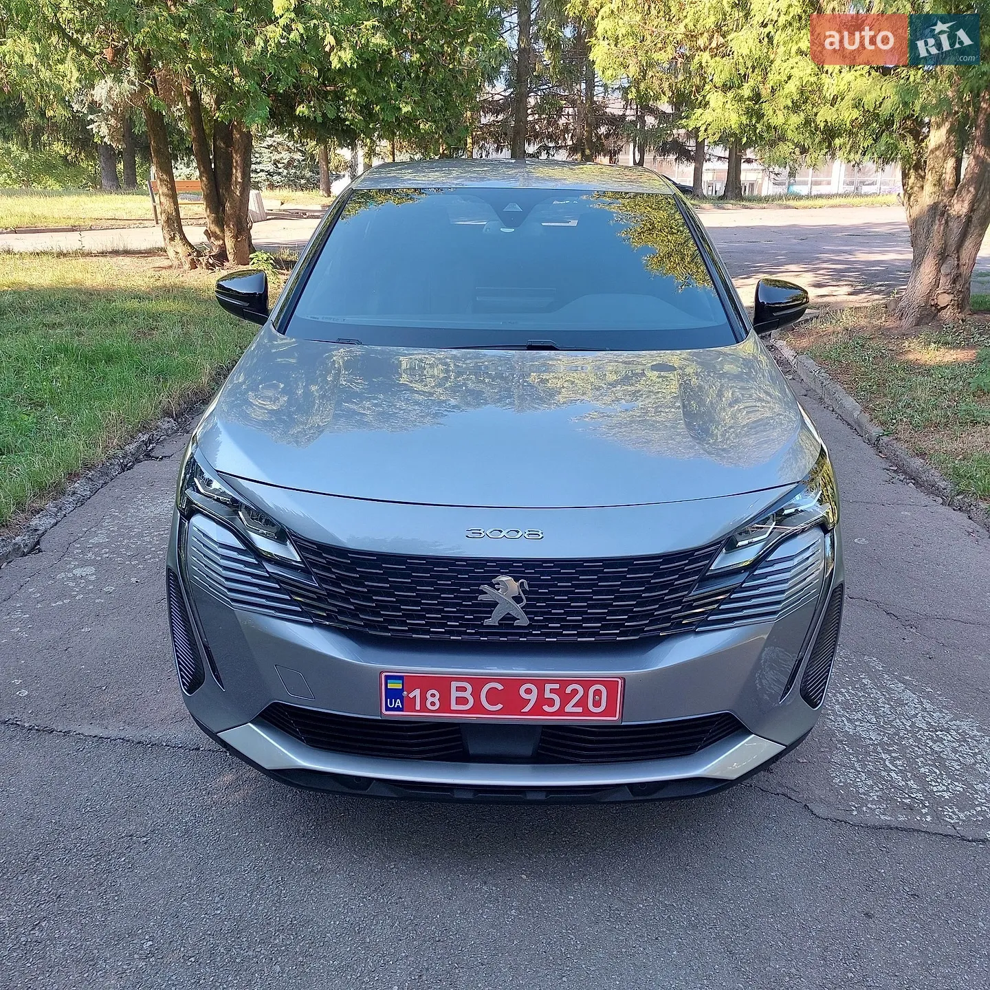 2023 Peugeot 3008 - мініатюра 4