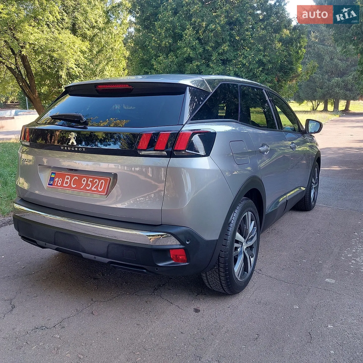 2023 Peugeot 3008 - мініатюра 18