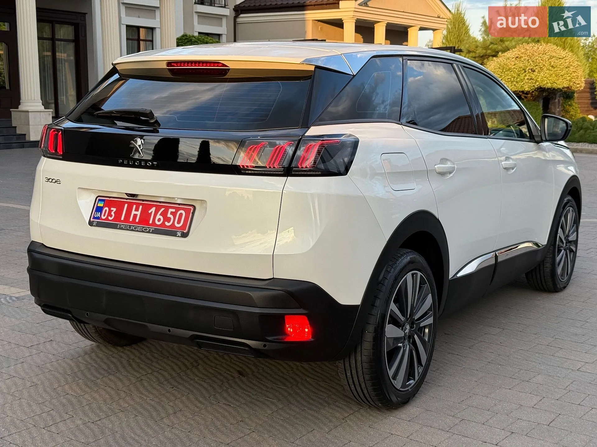 2022 Peugeot 3008 - мініатюра 10