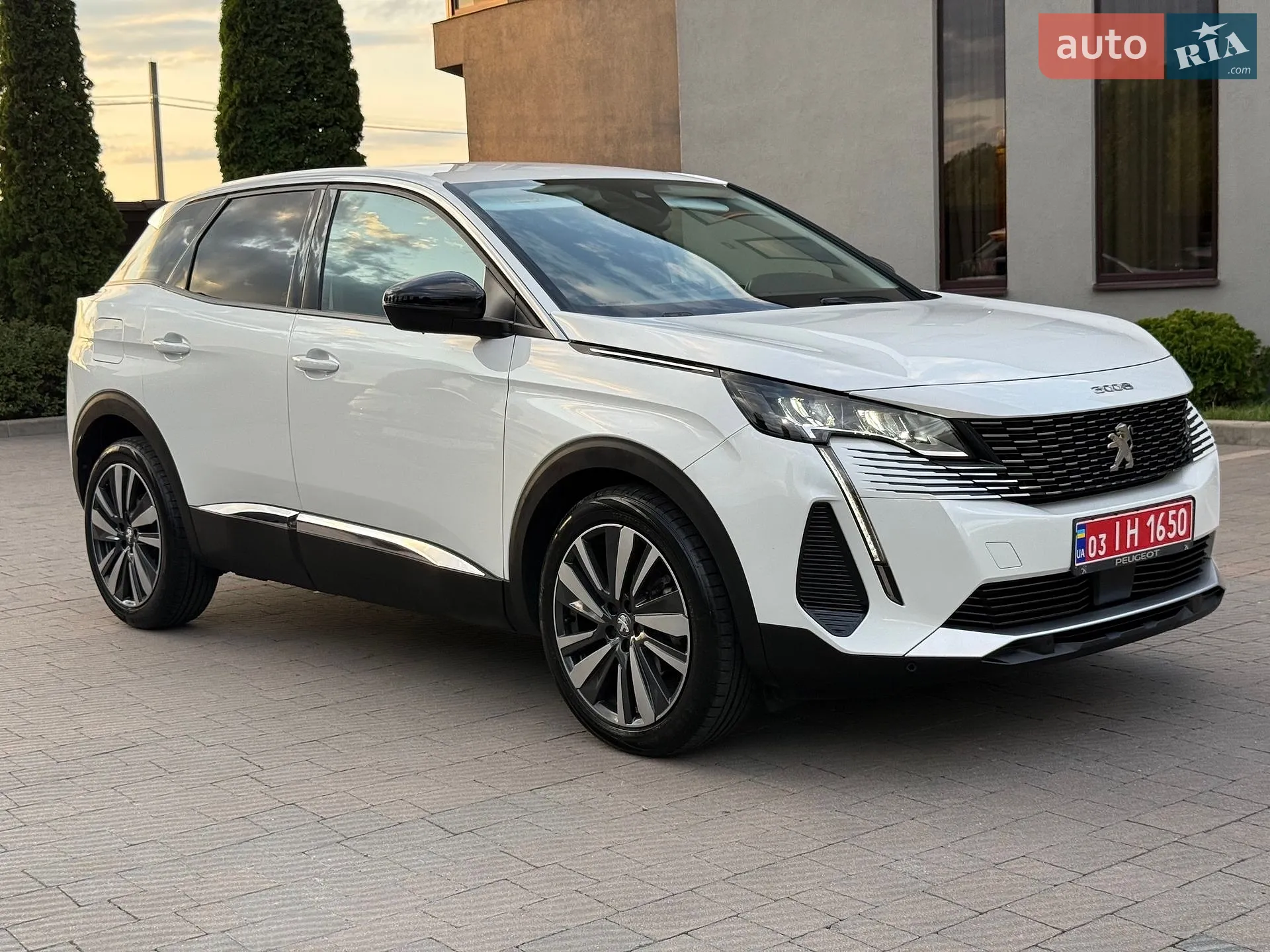 2022 Peugeot 3008 - мініатюра 17