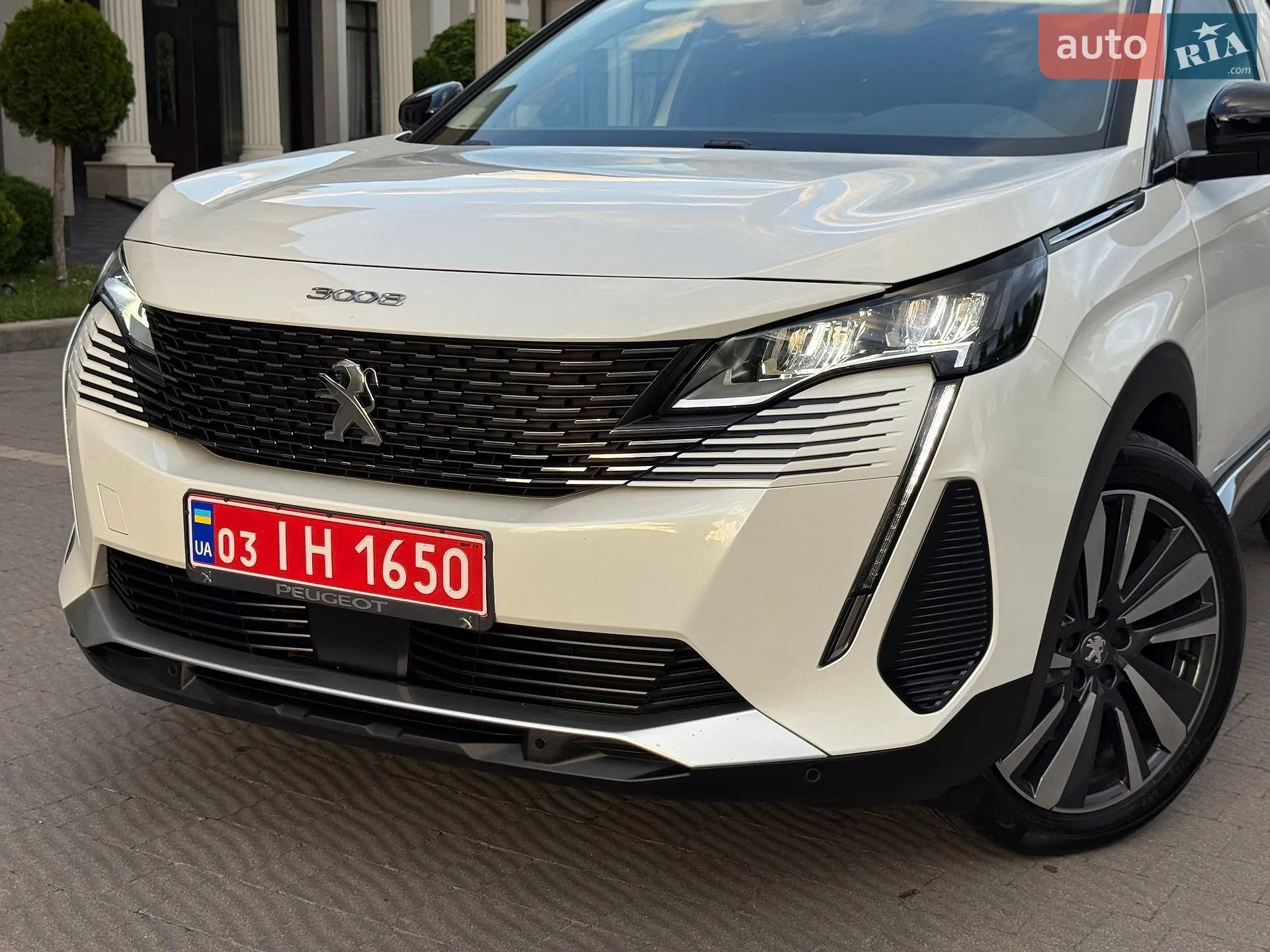 2022 Peugeot 3008 - мініатюра 29