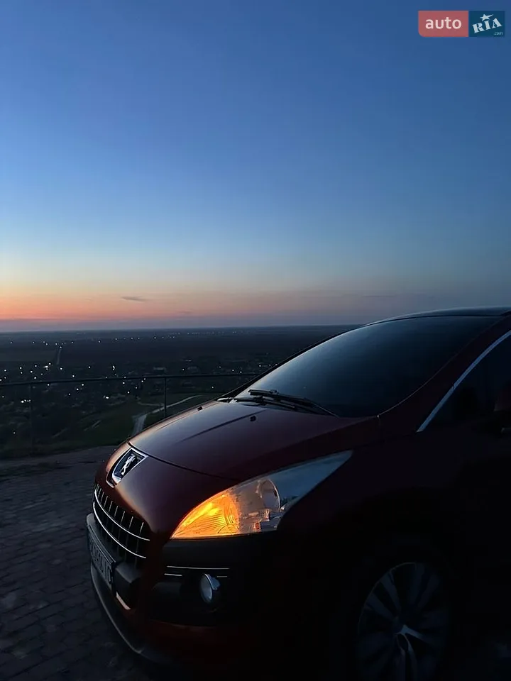 2010 Peugeot 3008 - мініатюра 26