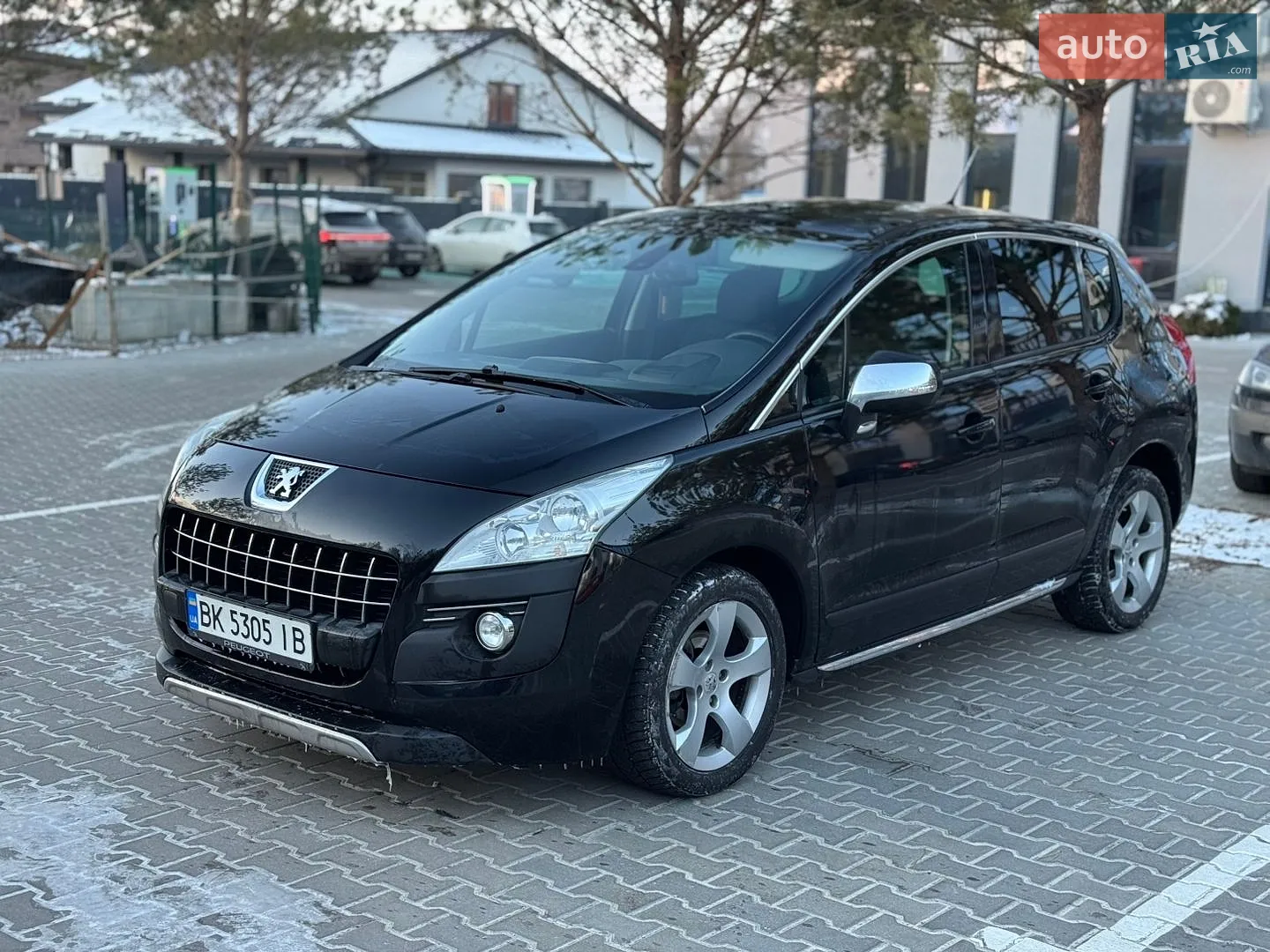 2010 Peugeot 3008 - мініатюра 2