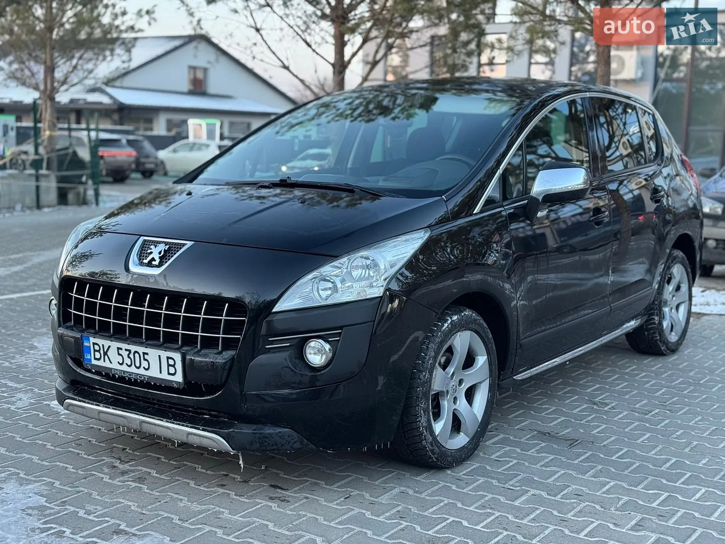 2010 Peugeot 3008 - мініатюра 4