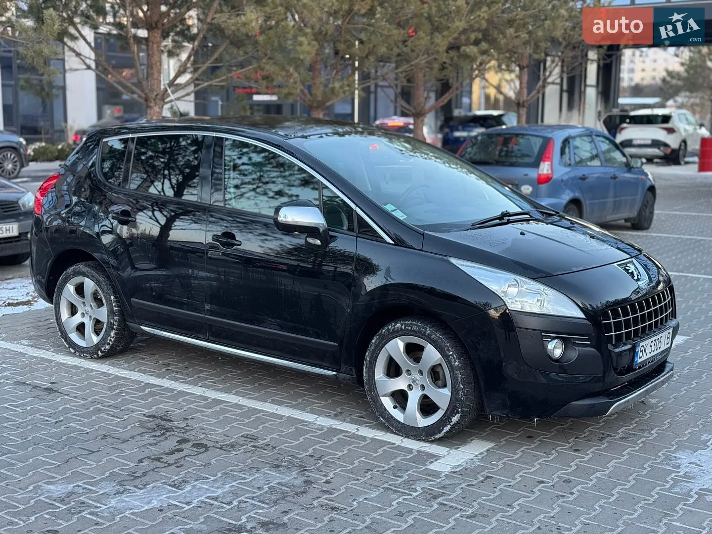 2010 Peugeot 3008 - мініатюра 6