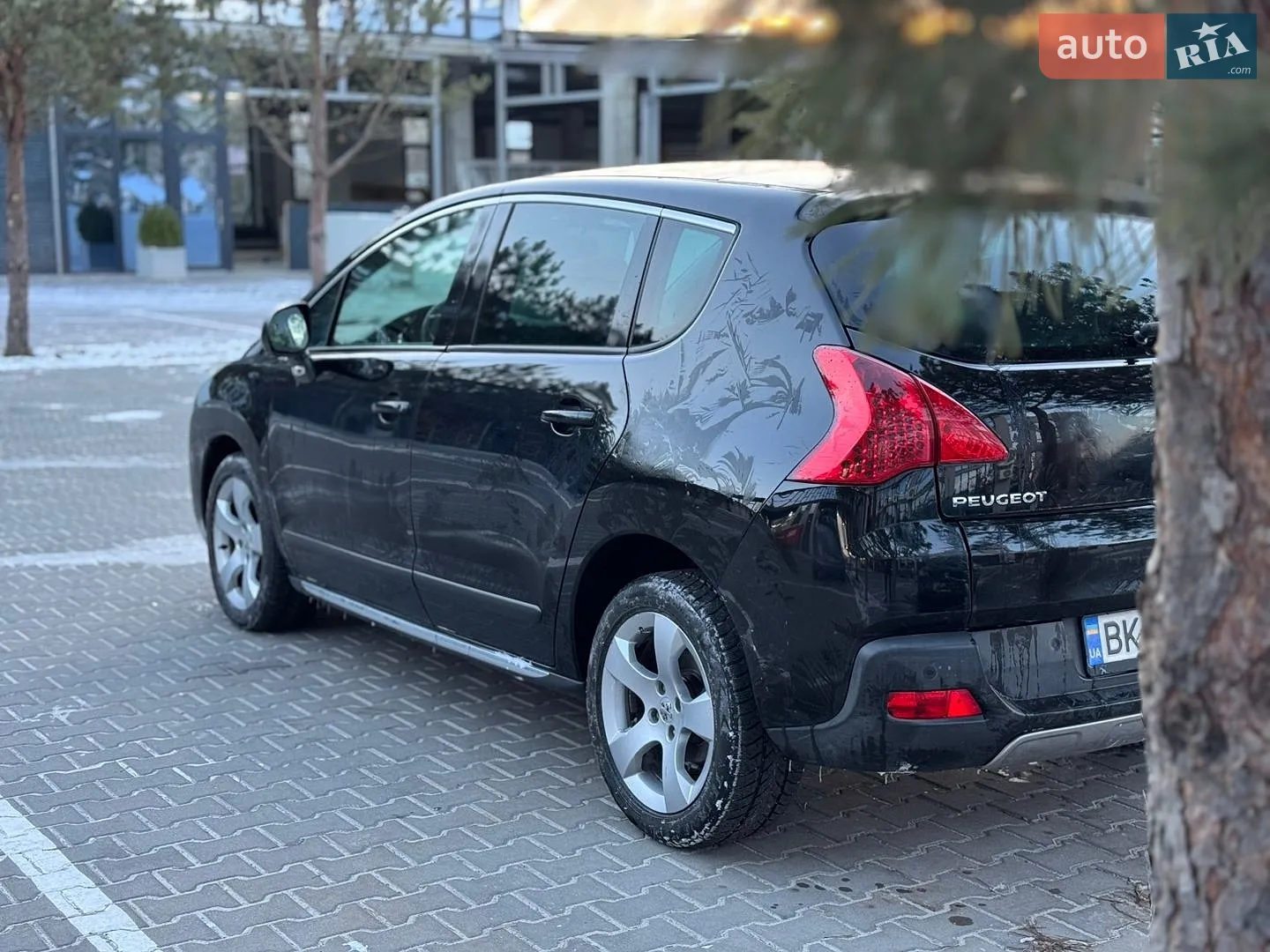 2010 Peugeot 3008 - мініатюра 8