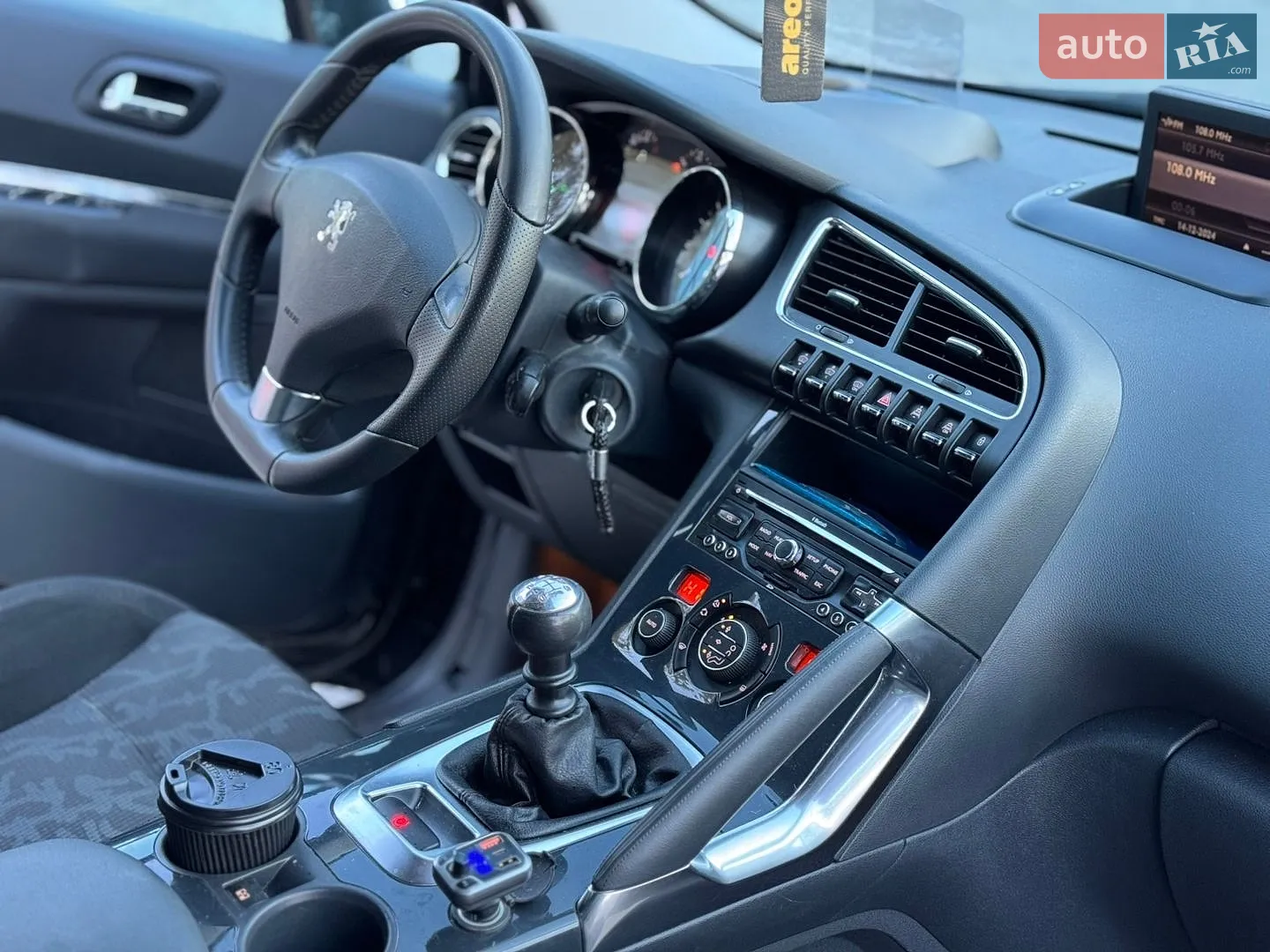 2010 Peugeot 3008 - мініатюра 9