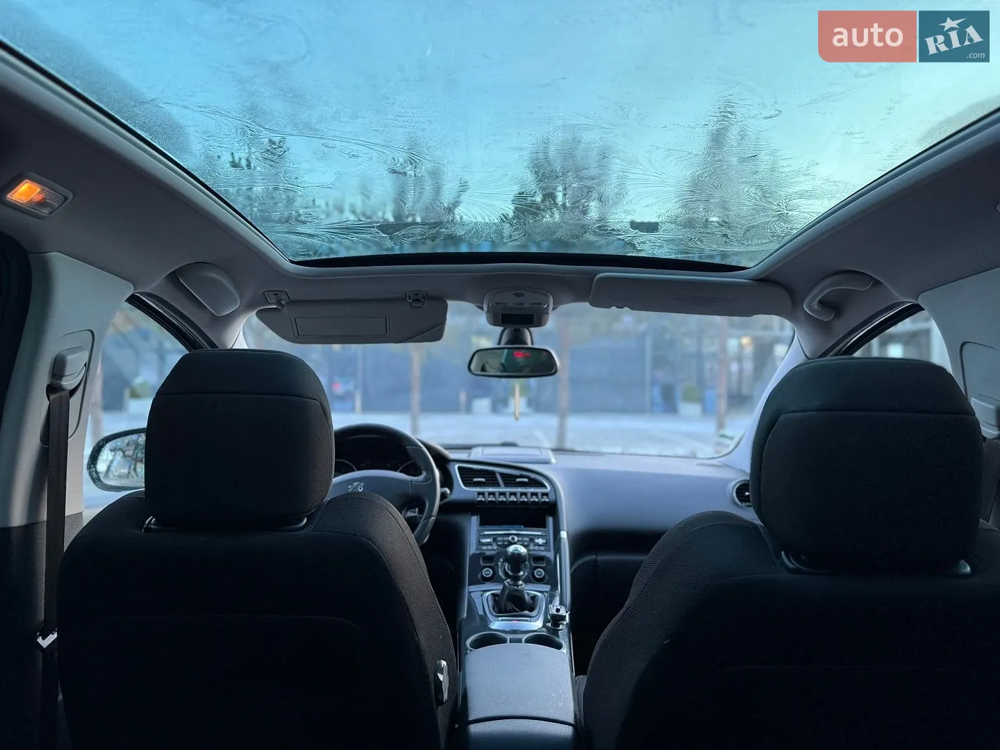 2010 Peugeot 3008 - мініатюра 12
