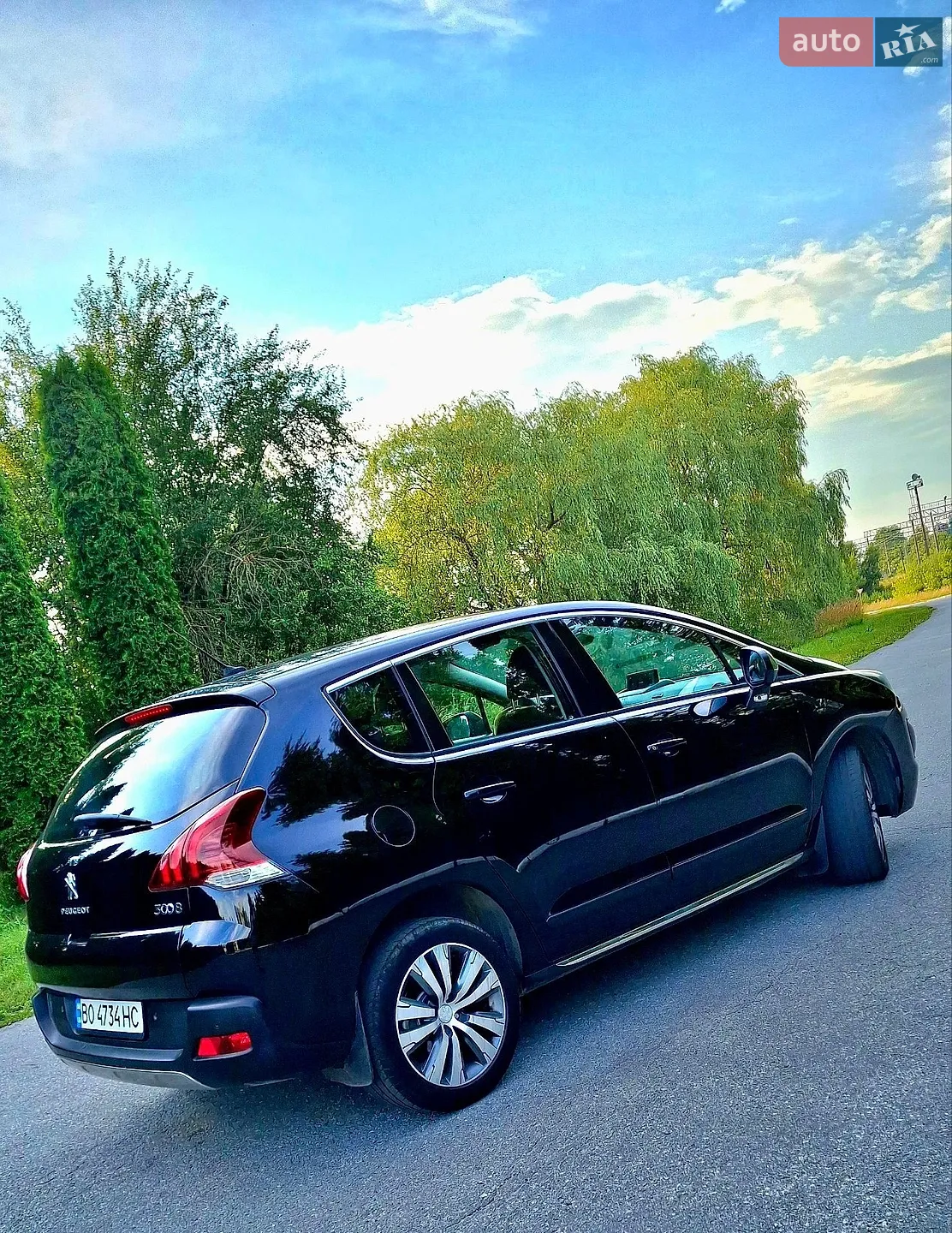 2015 Peugeot 3008 - мініатюра 6