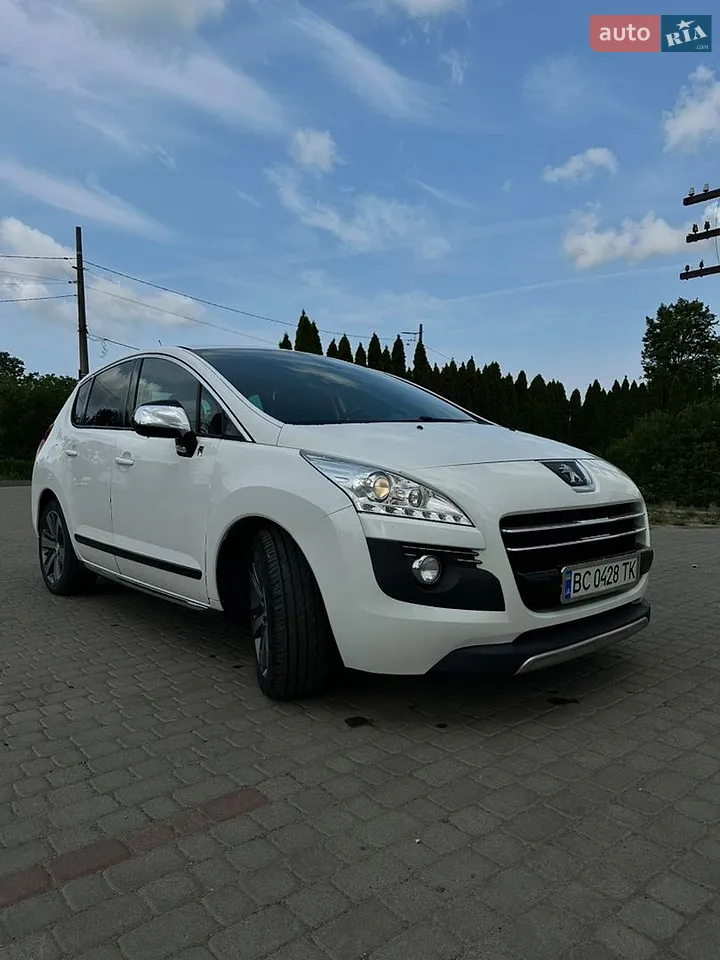 2012 Peugeot 3008 - мініатюра 11