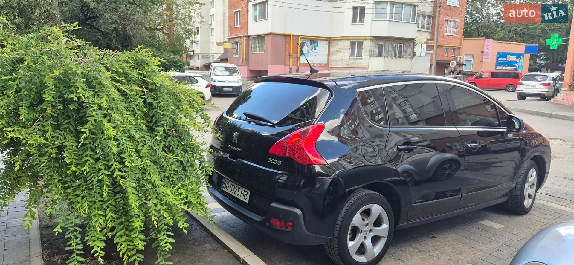 2013 Peugeot 3008 - мініатюра 3
