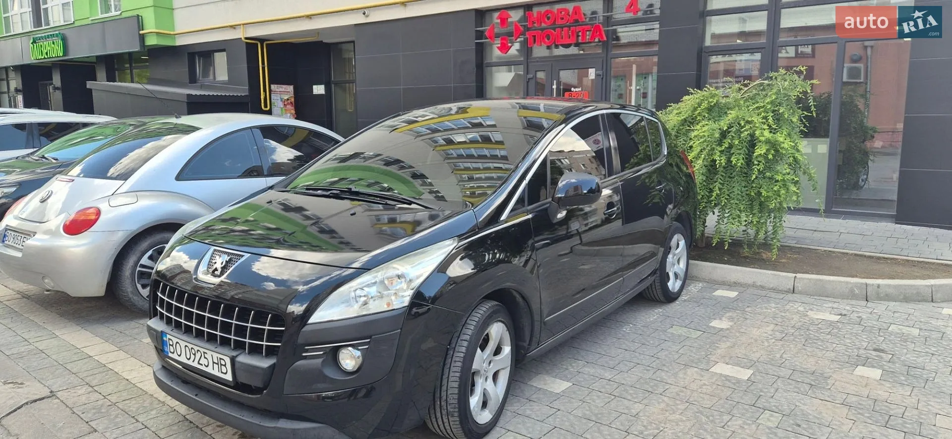 2013 Peugeot 3008 - мініатюра 7