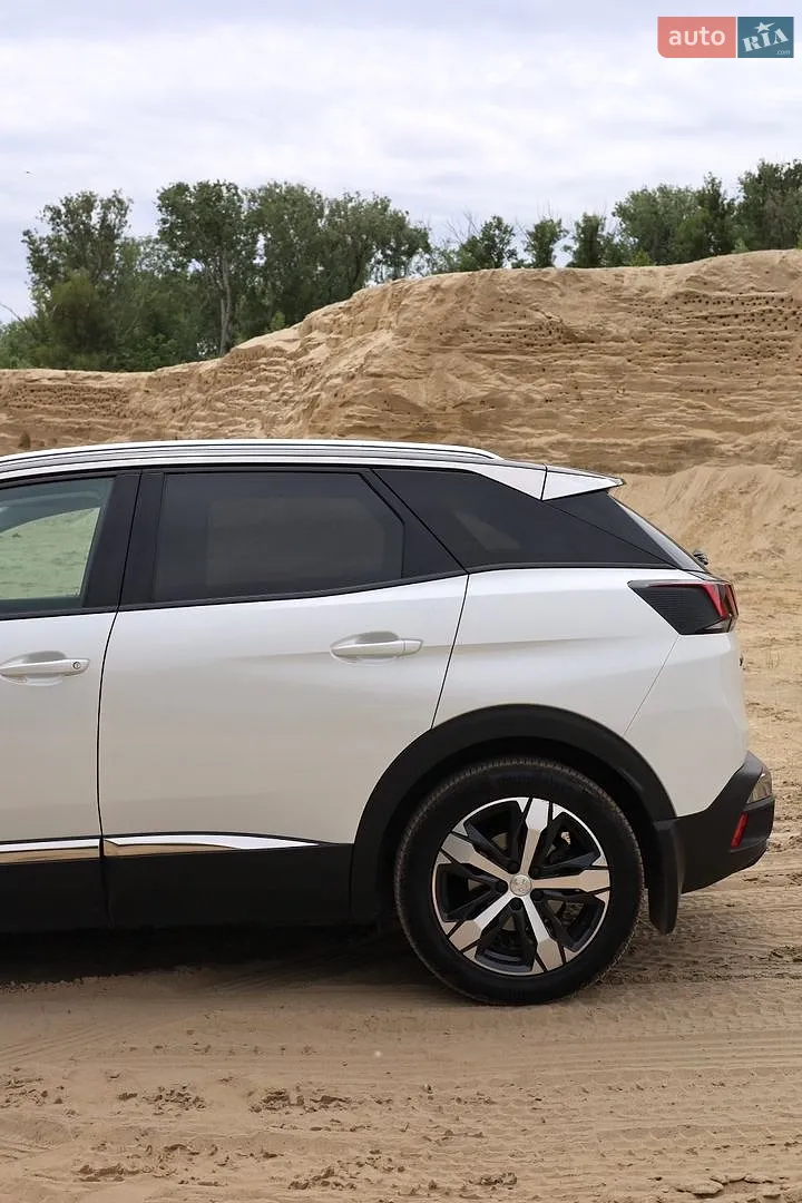 2020 Peugeot 3008 - мініатюра 8