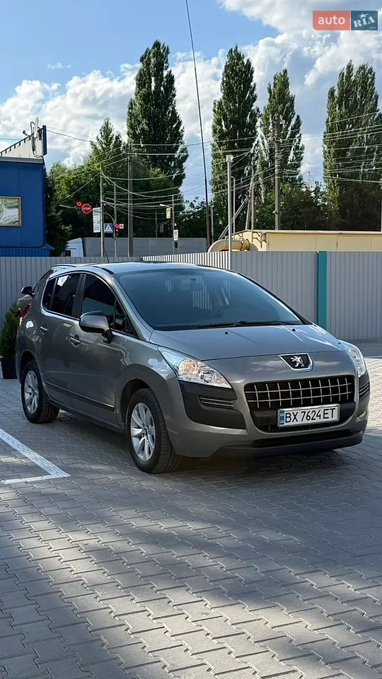 2011 Peugeot 3008 - мініатюра 57
