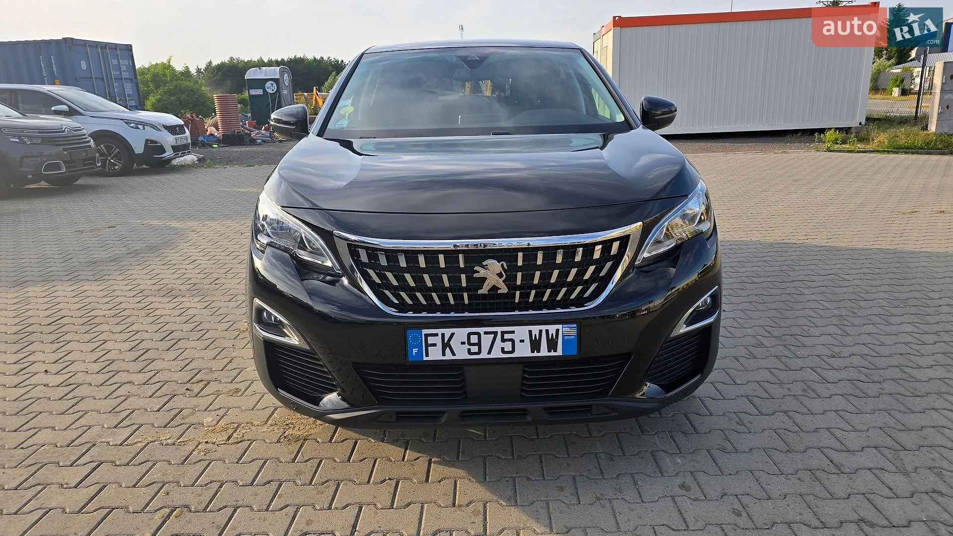 2019 Peugeot 3008 - мініатюра 2