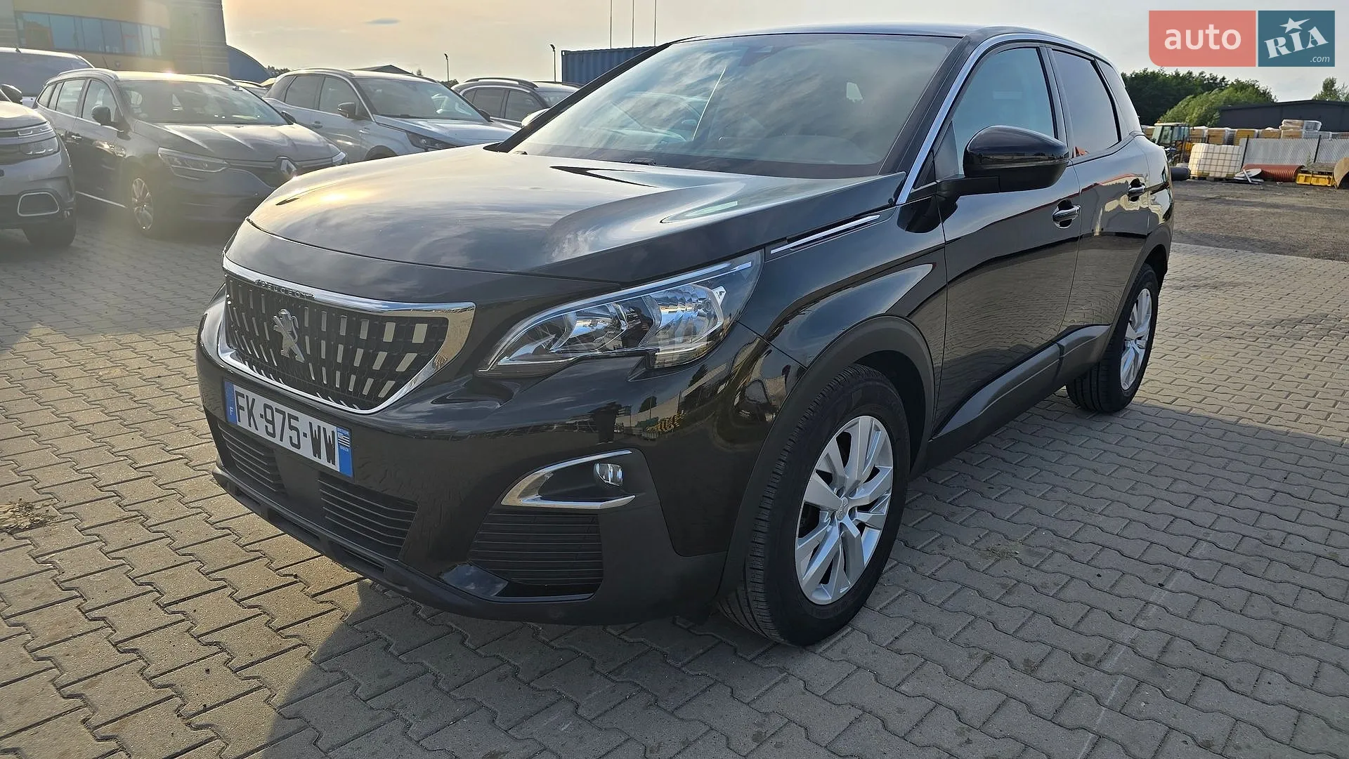 2019 Peugeot 3008 - фото 1