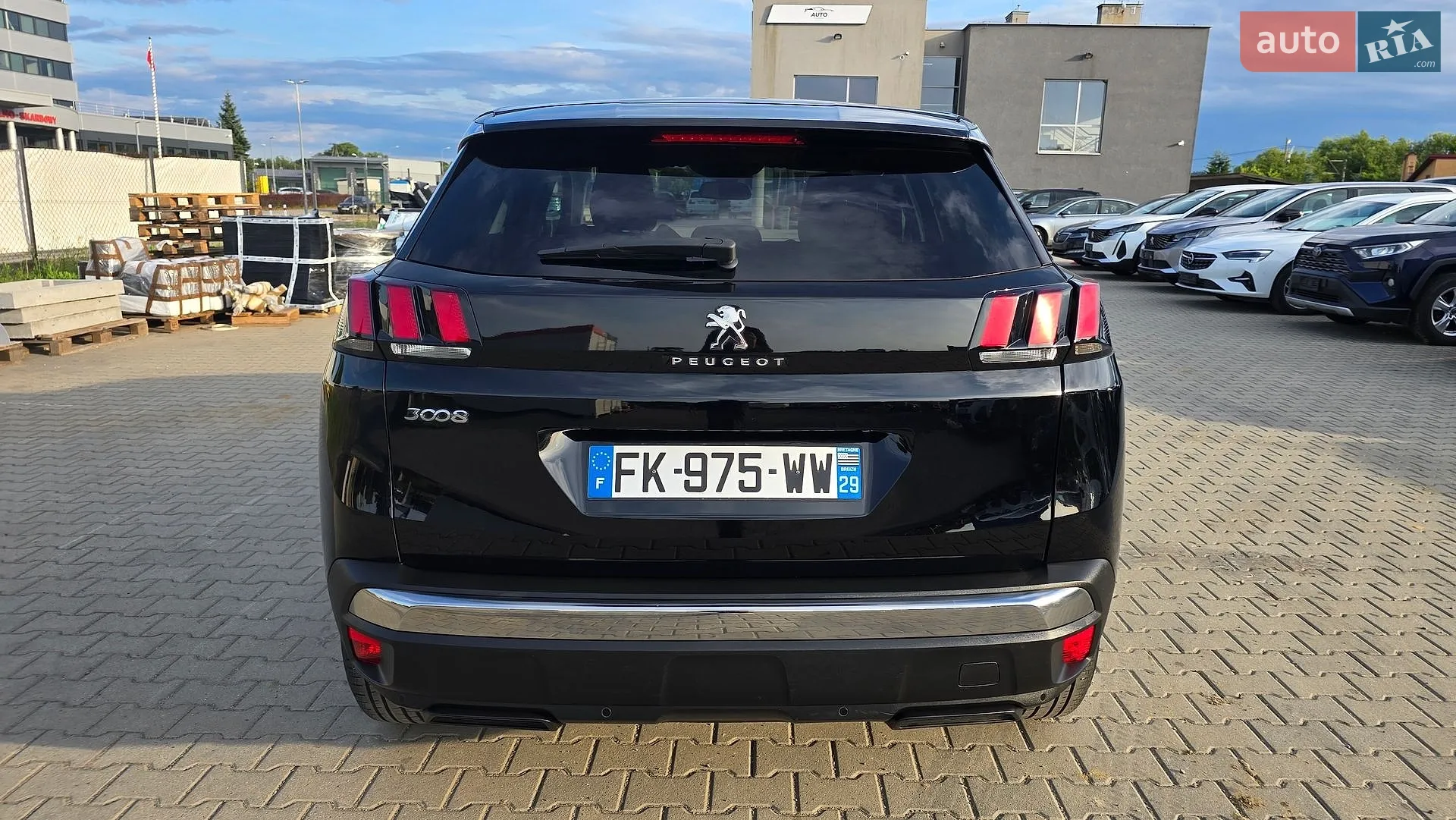 2019 Peugeot 3008 - мініатюра 6