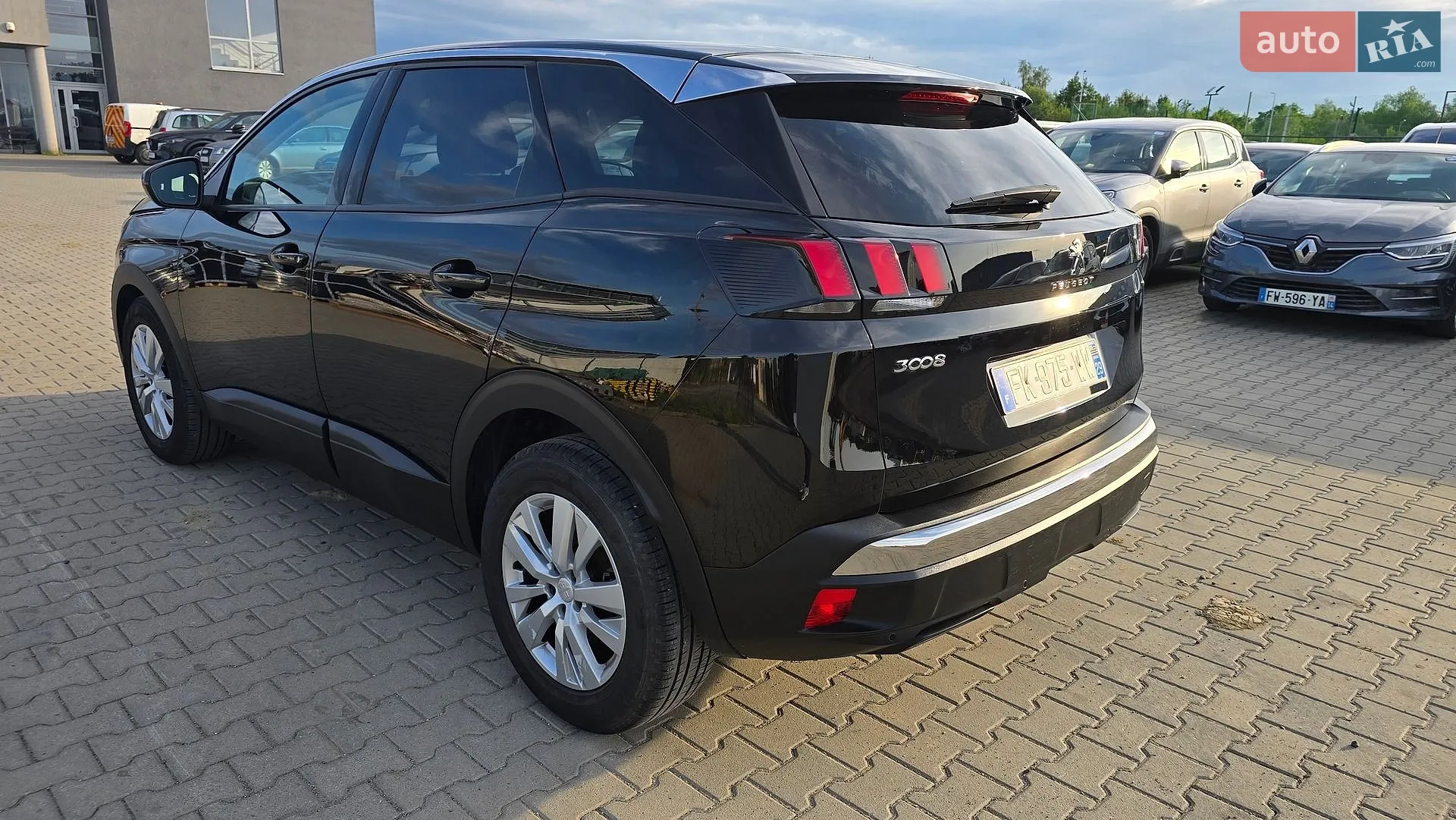 2019 Peugeot 3008 - мініатюра 7