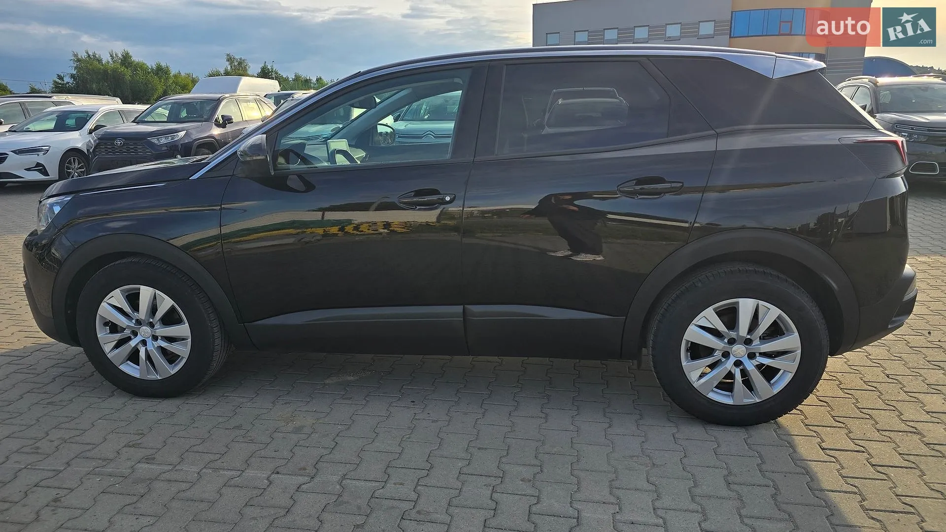 2019 Peugeot 3008 - мініатюра 8