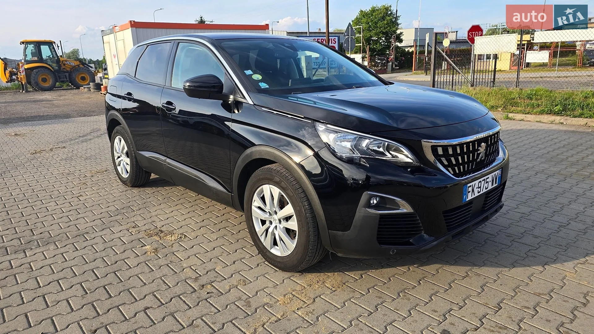 2019 Peugeot 3008 - мініатюра 3