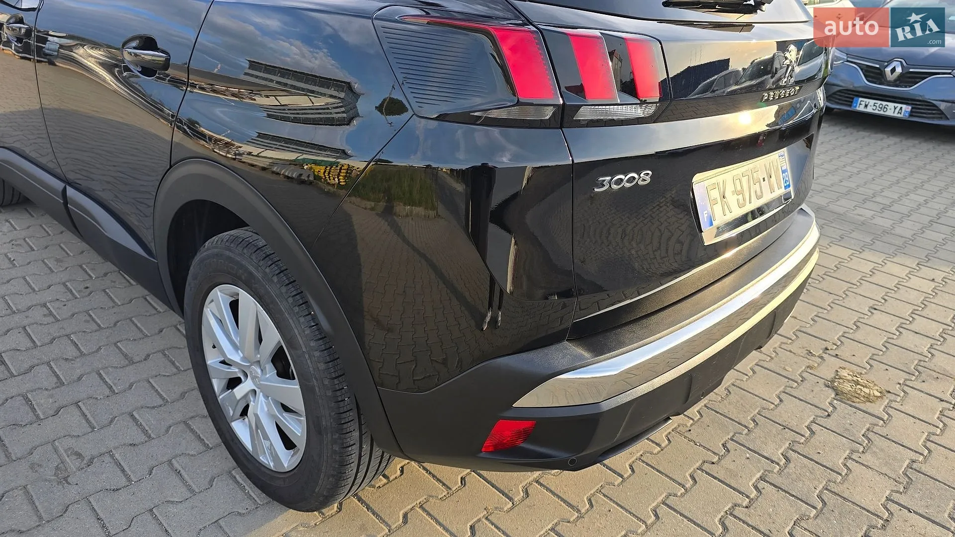 2019 Peugeot 3008 - мініатюра 38