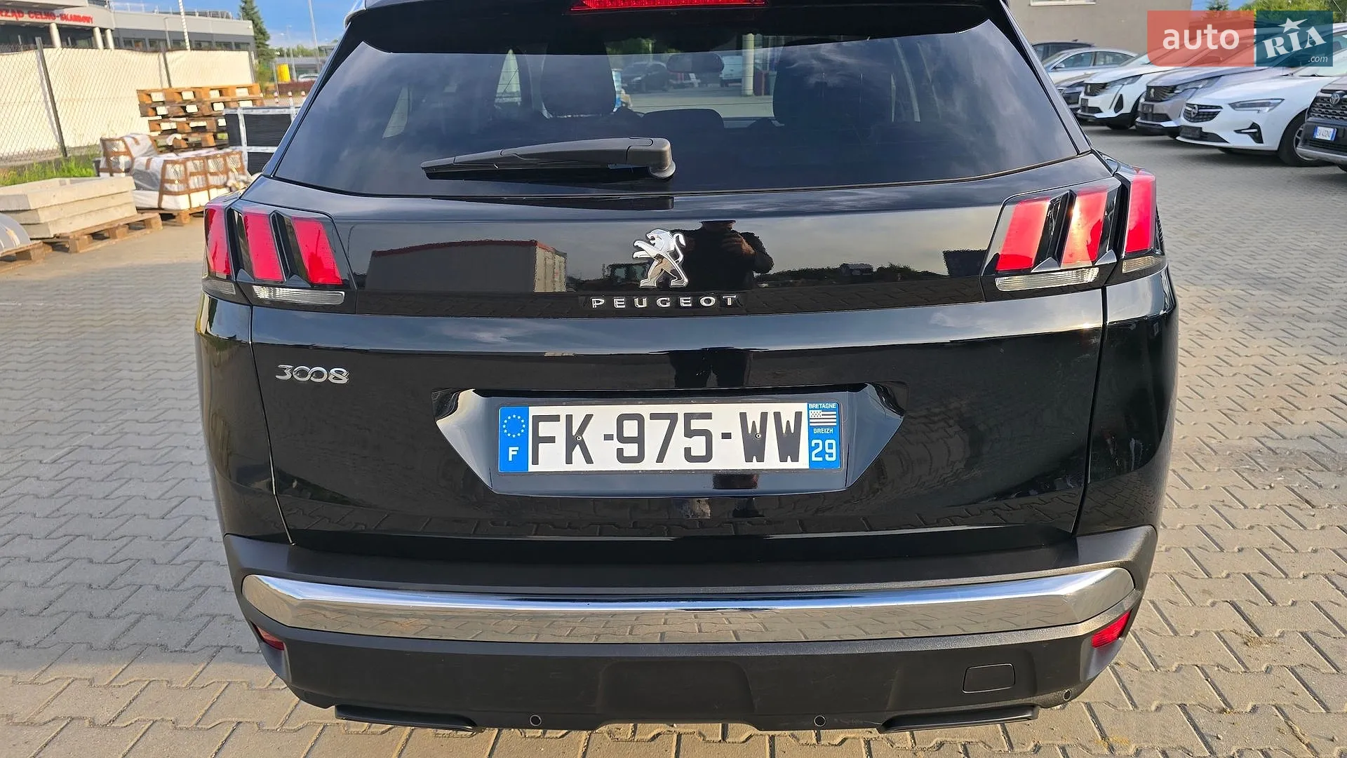 2019 Peugeot 3008 - мініатюра 39