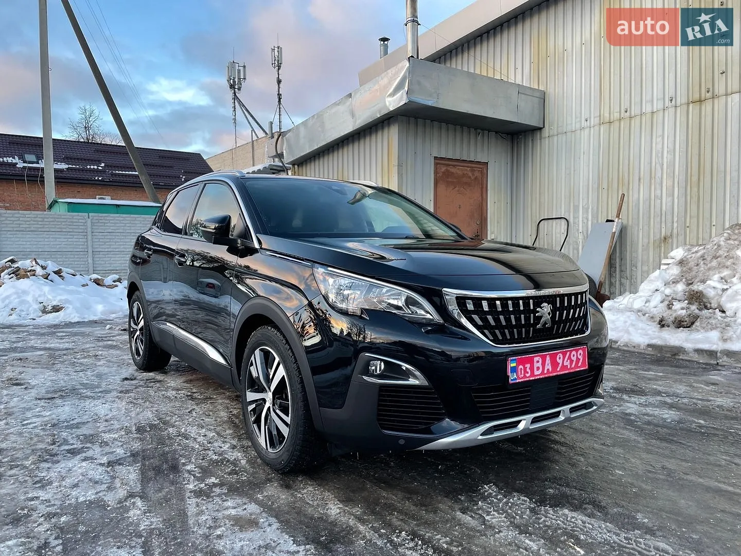 2017 Peugeot 3008 - мініатюра 11