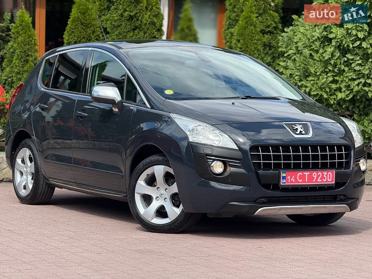 2014 Peugeot 3008 - мініатюра 90