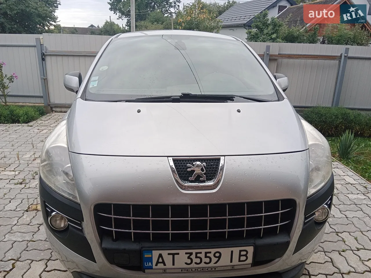 2010 Peugeot 3008 - мініатюра 36