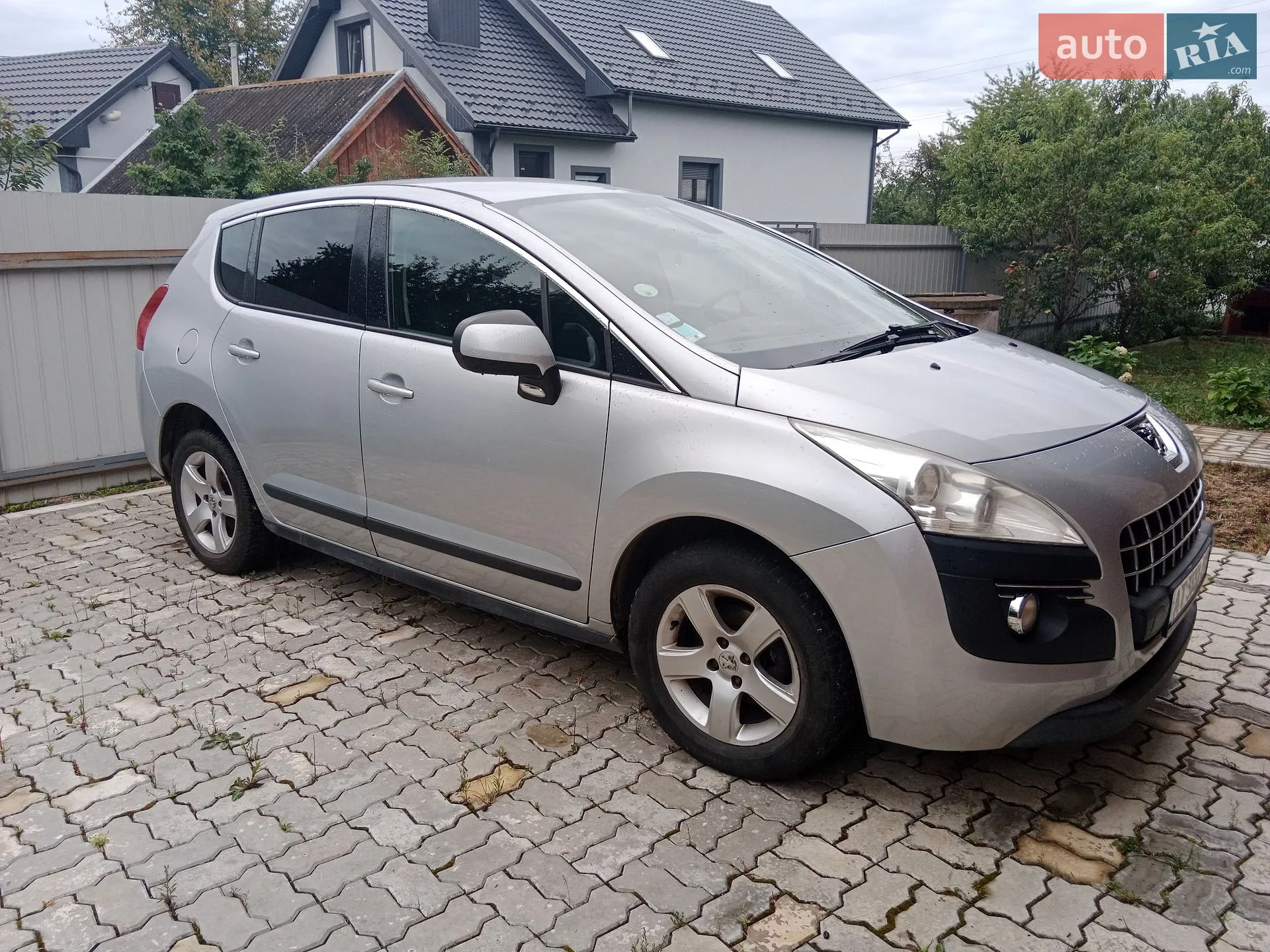 2011 Peugeot 3008 - мініатюра 3