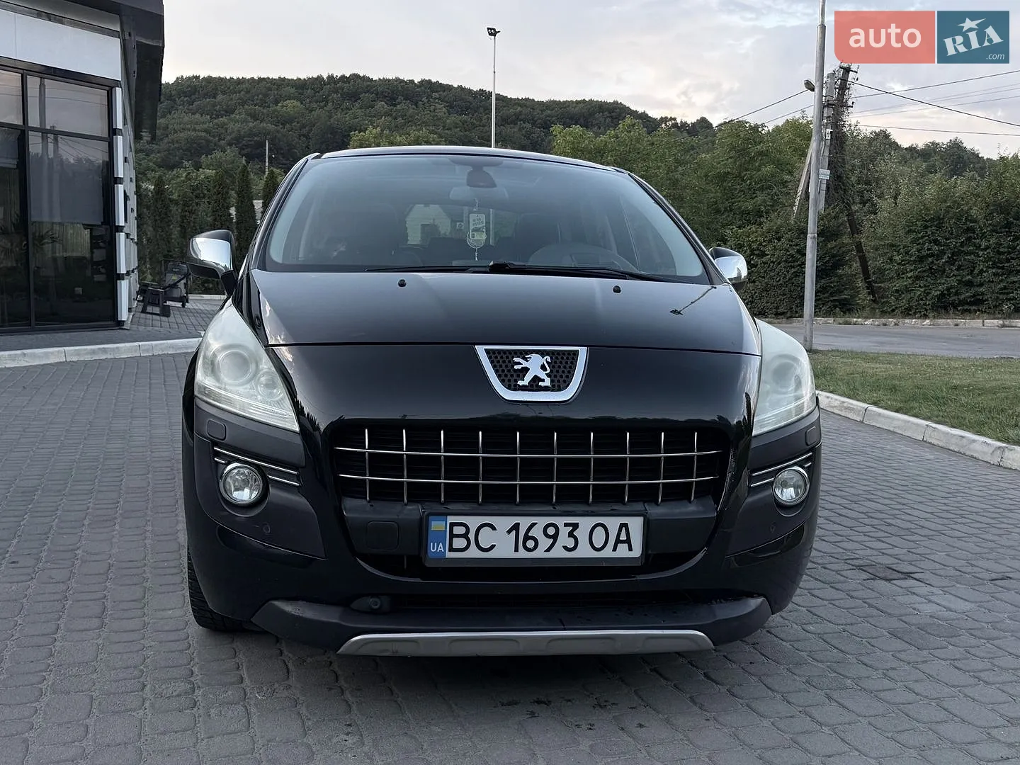 2011 Peugeot 3008 - мініатюра 3