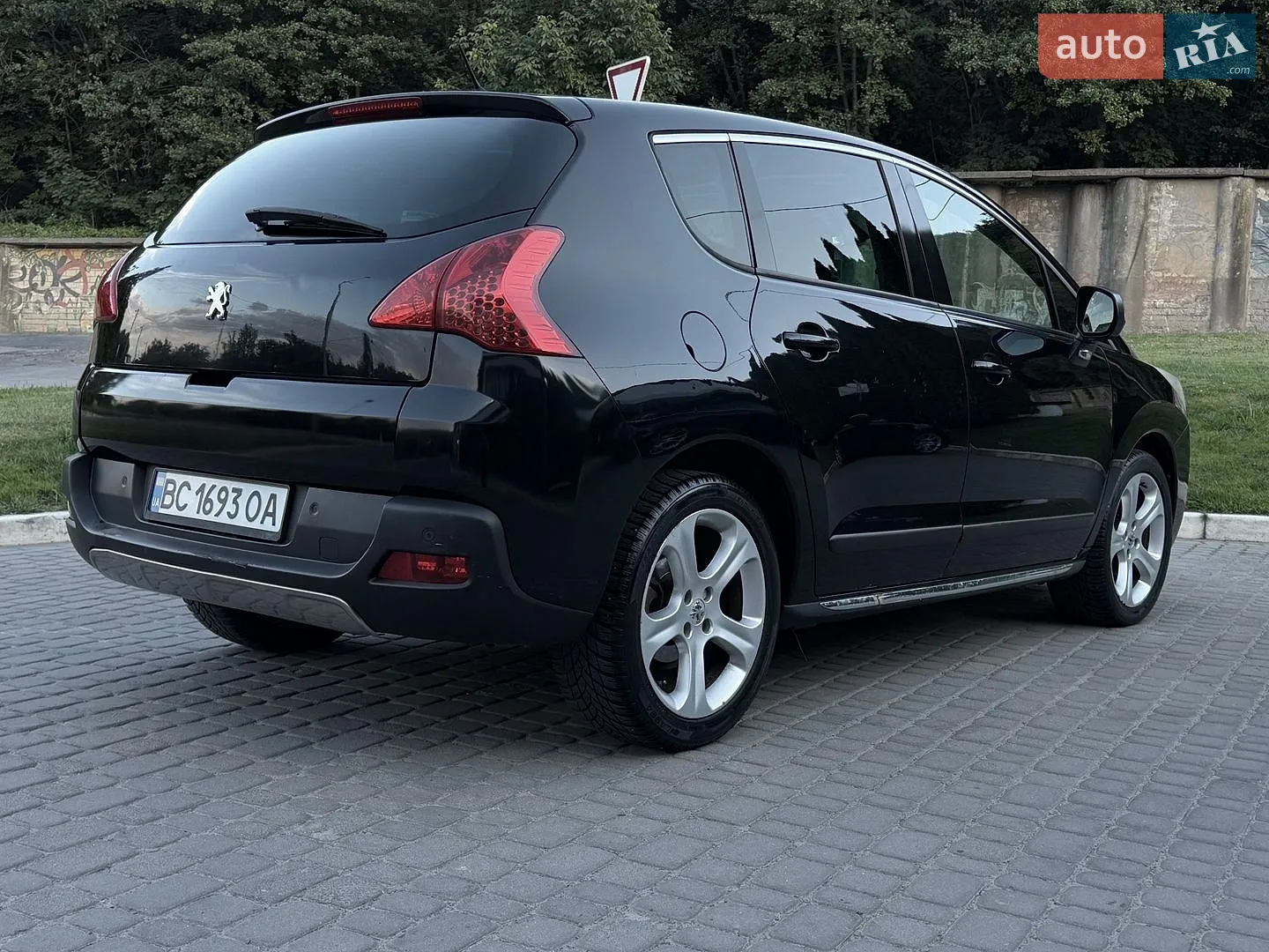 2011 Peugeot 3008 - мініатюра 7