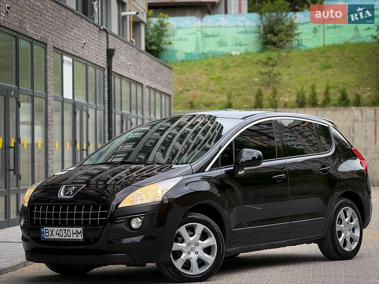 2010 Peugeot 3008 - мініатюра 14
